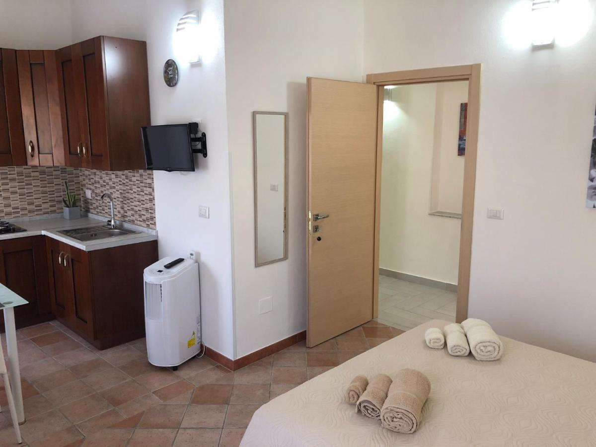 Residenza Il Cremino Apartment Tropea Exterior photo