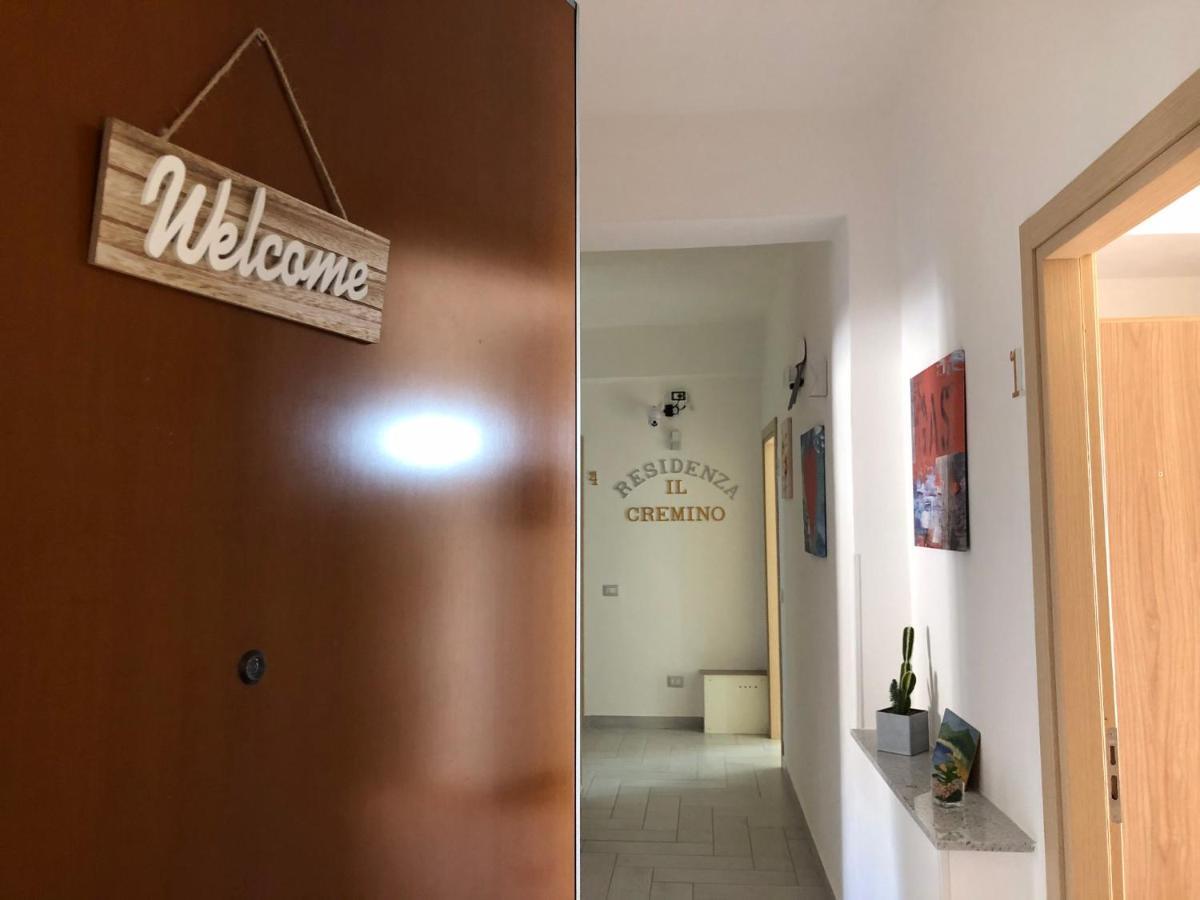 Residenza Il Cremino Apartment Tropea Exterior photo