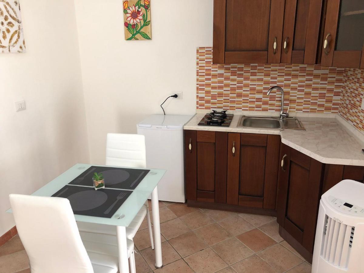 Residenza Il Cremino Apartment Tropea Exterior photo