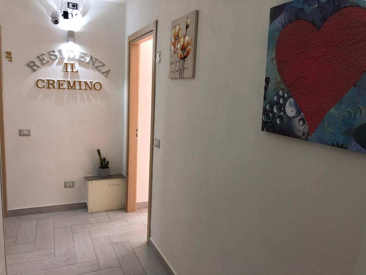 Residenza Il Cremino Apartment Tropea Exterior photo