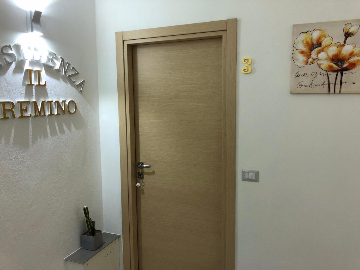Residenza Il Cremino Apartment Tropea Exterior photo