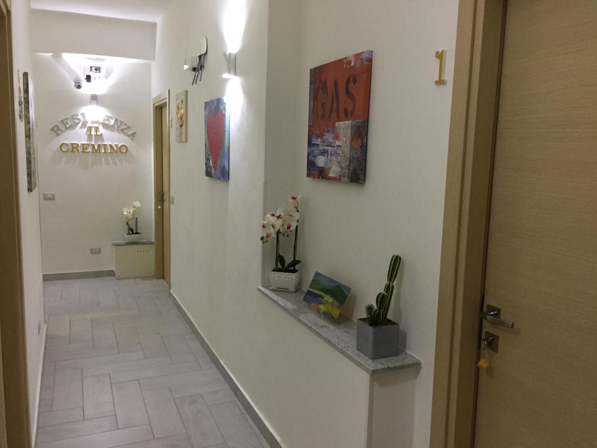 Residenza Il Cremino Apartment Tropea Exterior photo