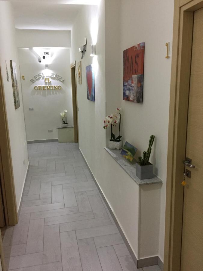 Residenza Il Cremino Apartment Tropea Exterior photo